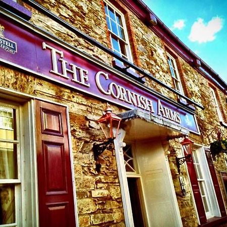 塔维斯托克 The Cornish Arms酒店 外观 照片